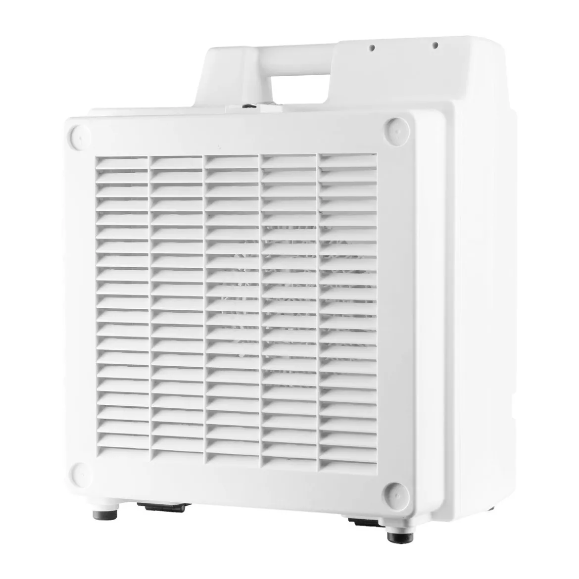Xpower® X-3780 Professional 4-Stage HEPA Air Scrubber (1/2 HP) - 600 CFM