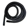 1.5" x 15' Vacuum Hose w/ Connector Cuffs (#50-1008-A) for Sandia Carpet Extractors