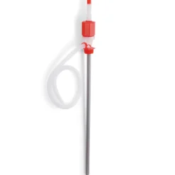 Zee Line® Poly Siphon Drum Pump w/ Hose – 5 GPM Manual Hand Pump