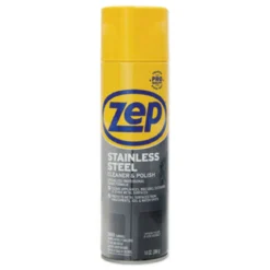 Zep® Stainless Steel Polish (14 oz Aerosol Cans) - Case of 12
